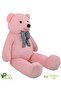Özgüneroyuncak. Giant Big Plush Teddy Bear 170 cm Gift Bear (100% Local) Pink - 6
