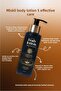 Moisturizing Body Lotion – 200 ml |   Intensive Nourishing Body Care with Shea Butter & Vitamin E - 3