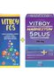 Fcs Supplemental Food 150 ml Syrup-Vitboy Magnesium 5 Plus 60 Tablets 200 Mg
