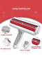 Pet Hair Bristle Cleaner Roller with Chamber Cat Hammock/Cat Nest/Cat Honeycomb Bed Cleaning - 5