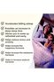 Weighted Blanket Single Quilt 8 kg 155X215 100% Cotton Fabric Glass Bead Filling (4 Seasons) - 4