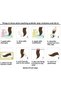 Synthetic short size wig product length: 25 - 30cm product weight: 110 - 120gr. - 4