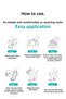 Lemon Extract Foot Peeling Mask - 8