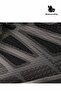 Men's Black Waterproof Outdoor Boots Shoes - 6