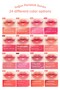 Long-Lasting Tint Juicy Dewy Tint That Offers Intense Shine and Vibrant Colors ( # 15 Orange Coke) - 5