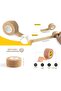 Koban Bandage - Self-Adhesive Bandage - Coban Bandage -Elastic Wrap Bandage 2.5Cmx4.5 M. 1 Pc - 4