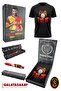 Original Licensed We Are Gala T-Shirt + Pen Set with Gift Wooden Box