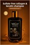 Sulfate-Free Shampoo |   Onarcı 400 ml – Salt-Free, Collagen, Keratin, Black Musk, Paraben-Free - 4