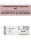 Skin Whitening Cream Face Underarm Bikini Area Elbow Whitening Genital Private Area 50 ml - 3