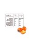 Trabzon Paradise Persimmon Dried Fruit Premium - Freeze Dried Crispy Paradise Persimmon - 5