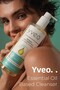 Vitamin C & 4C Cica Cleansing Oil for Face and Body (400 ml) - 2