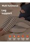 Pregnancy pillow, multifunctional pregnancy support pillow, pregnancy sleep pillow, two pieces - 7