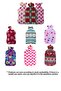 Hot Water Bag Polar Cover 1 Piece 2 Liter Abdominal Head Neck Hand Professional Cold Injuries Pad - 2