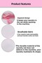 Bra Washing Net Protective Underwear Protection Tool Functional Design Sturdy and Durable - 5