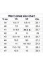 Men's Black Winter Casual Shoes Boots - 8