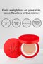 Kushion Fondation 15g Velvet Finish Cushion Spf 50 No.21 - 3