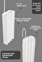 1 Piece Heating Waterer - Room Ambient Humidifier Radiator Waterer - 2