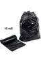 100 Pieces (10 X 10 Rolls) Extra Large Garbage Bags 75X90 Industrial Jumbo Garbage Bags - 2