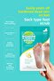 Lemon Extract Foot Peeling Mask - 3