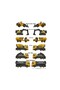 8503100000 Volvo Construction Premium 6-Speed Transmission - 2