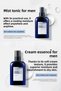 Sensitive Care Set Offering Quick Moisture for Men Mens Cure Duo Set - 3