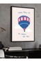To Touch the Sky Balloon One Piece Black Wooden Framed Painting - 3