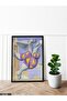 Pablo Picasso Bather with Beach Ball One Piece Black Wooden Framed Painting - 2