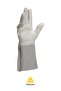 2A Tig15K Argon Welding Gloves |   Genuine Leather and Heat Resistant Professional Gloves - 3