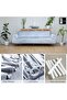 Velvet single seat cover Elastic Sofa Cover| Elastic Sofa Cover| Seat Cover - 4