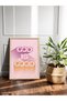 God Is Good One Piece Wooden Framed Painting - 2