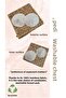 Bamboo Patterned Leak Proof Washable Mother Breast Pad (Pair) - 5