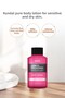 Moisturizing and Nourishing Body Lotion Honey & Macadamia Pure Body Lotion 100ml Baby Powder - 2