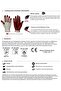 Nitrile Coated Aramid Gloves E-115100 4231B X2Xxxx (P) Size 9 - 3