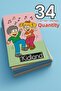 English 5 Part 1.2.3.4. Classroom Story + 1 Workbook / Practice Test + 34 Flashcards - 7