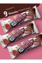 50 Grams Protein Bar - Strawberry 33% Protein, 50 g X 9 Pieces Trio Move - 5