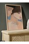 Easy Come Easy Go Love Themed One Piece Wooden Framed Painting - 3