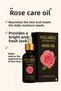 Rose Oil Skin Care Oil 50 ml - 2