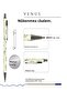 Venus 0.7 mm Blue Ballpoint Pen 2200 - 2