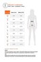 Lisa Light Blue Acid Snow Washed High Waist Slim Fit Flare Flare Jeans with Slits on the Legs - 5