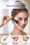 Black 540 Titanium Needle Dermapen Hair and Beard Growth Device Dermaroller 0 Functional Design - 3