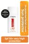 5-Pack Revitalift Clinical Vitamin C Facial Sunscreen 50+ Spf - 2