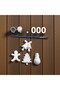 15 Pieces, Diy, Activity, New Year's Christmas Gift, Diy, Painting Set, Stone Painting Set - 3