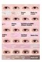 20-Color Eyeshadow Palette Made of Matte and Shimmer Shades Mood Shadow Palette (04 Light Lavender) - 2