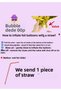 10Pcs Heart Balloon I Love You Written Balloon 10 Heart Candle Dry Rose Helium Compatible Anniversary - 7