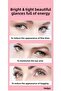 Peach and Hexapeptide Anti-Wrinkle Collagen Eye Masks 80 Gr-60 Pieces - 6