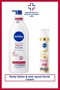 Repair&Care Moisturizing Body Lotion 400ml and Spf50 Luminous630 Anti-Blemish Day Face Cream 40ml