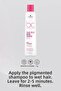 Refreshing shampoo for maintaining hair color and preventing fade 250ml - 3