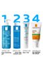 Effaclar Skin Care Set for Combination and Oily Skin with Makeup Bag Gift - 8