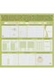 Piano Notepad (Cut Line with Keyless Tabs) + Multi-Colored Planner 100% Handmade (A/5) - 7