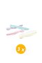 Handheld Backpack Suitcase Hygienic Travel Type Toothbrush Storage Protection Clean Keeping Box - 2